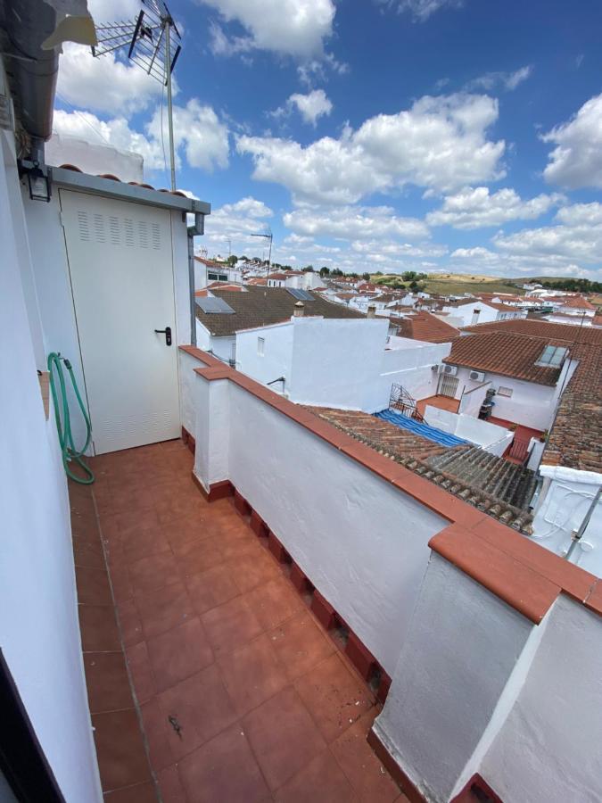 Apartamento Rural Casa Monte Lejlighed Cazalla de la Sierra Eksteriør billede