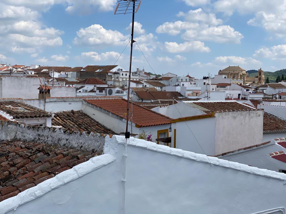Apartamento Rural Casa Monte Lejlighed Cazalla de la Sierra Eksteriør billede