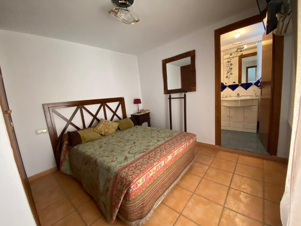 Apartamento Rural Casa Monte Lejlighed Cazalla de la Sierra Eksteriør billede