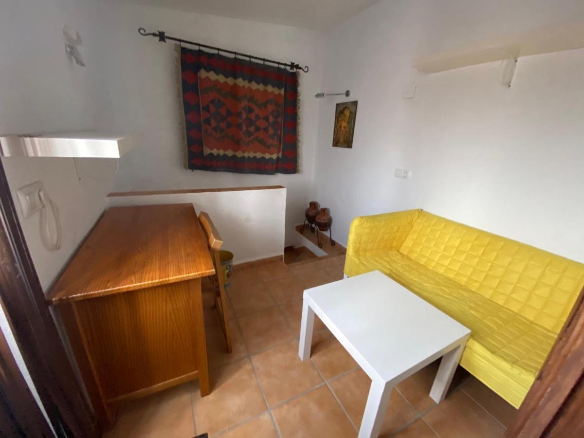 Apartamento Rural Casa Monte Lejlighed Cazalla de la Sierra Eksteriør billede