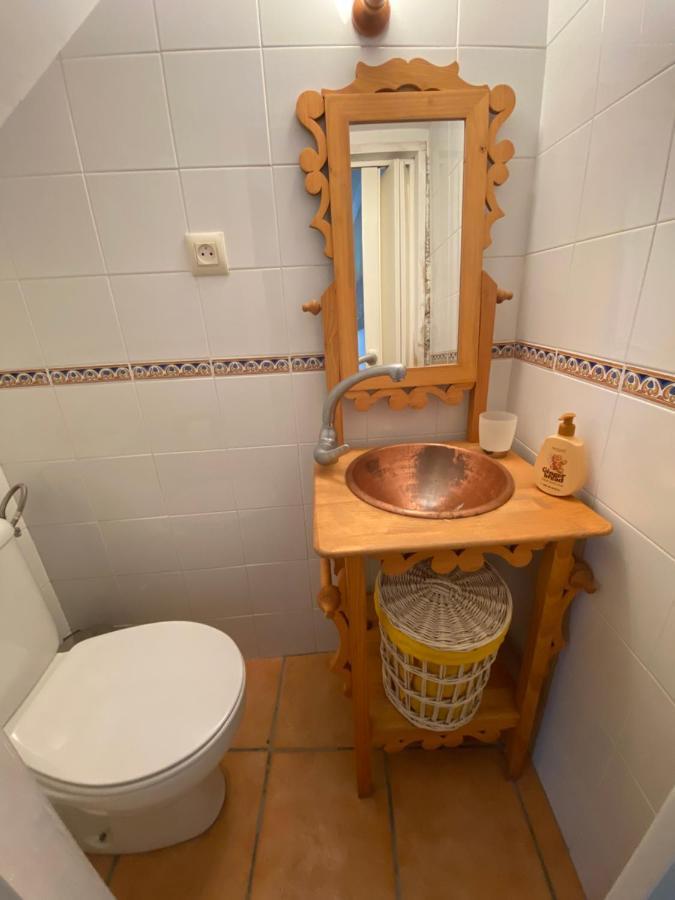 Apartamento Rural Casa Monte Lejlighed Cazalla de la Sierra Eksteriør billede