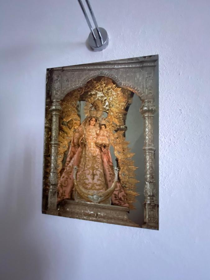 Apartamento Rural Casa Monte Lejlighed Cazalla de la Sierra Eksteriør billede