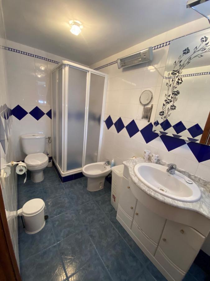 Apartamento Rural Casa Monte Lejlighed Cazalla de la Sierra Eksteriør billede