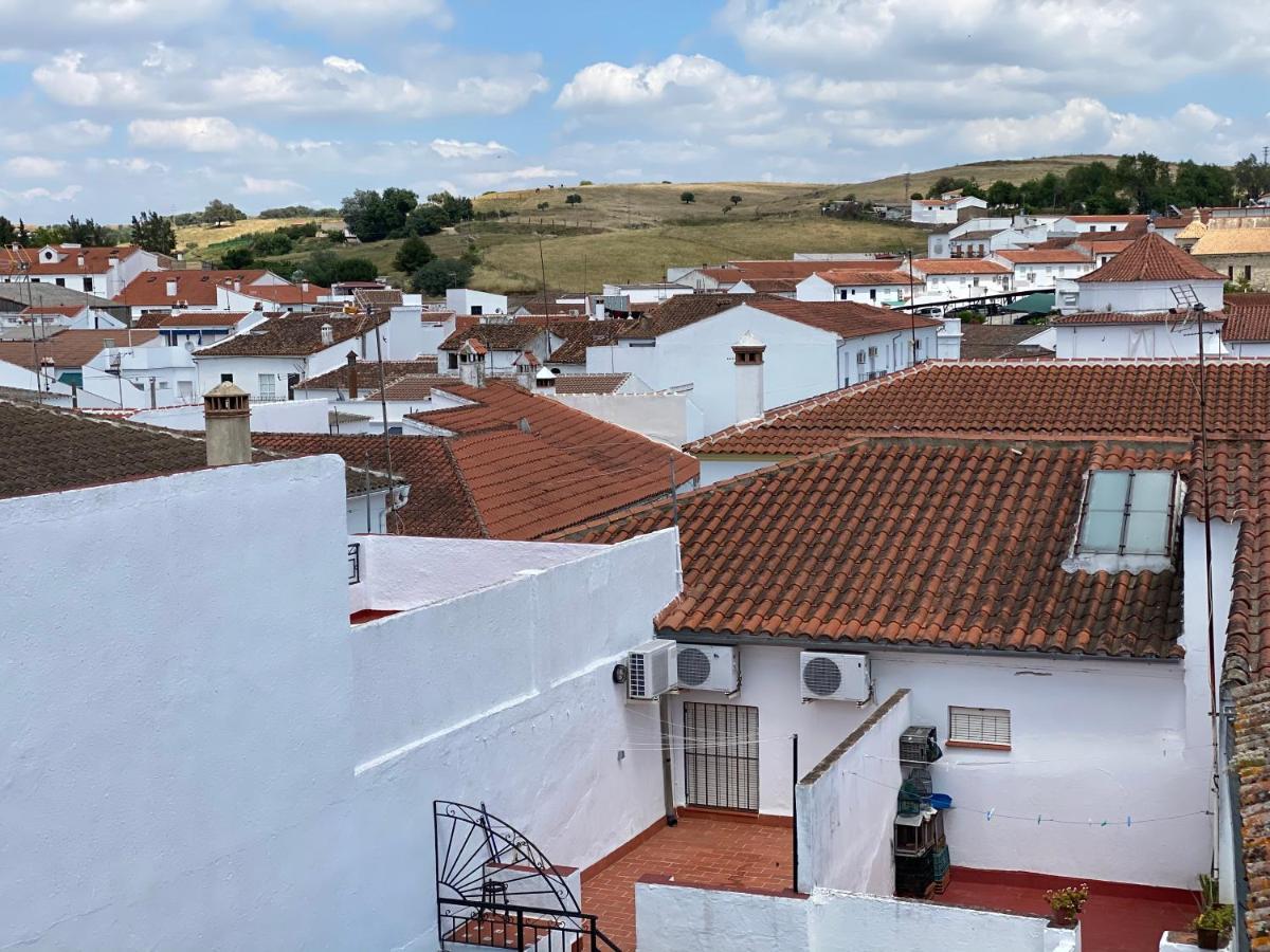 Apartamento Rural Casa Monte Lejlighed Cazalla de la Sierra Eksteriør billede