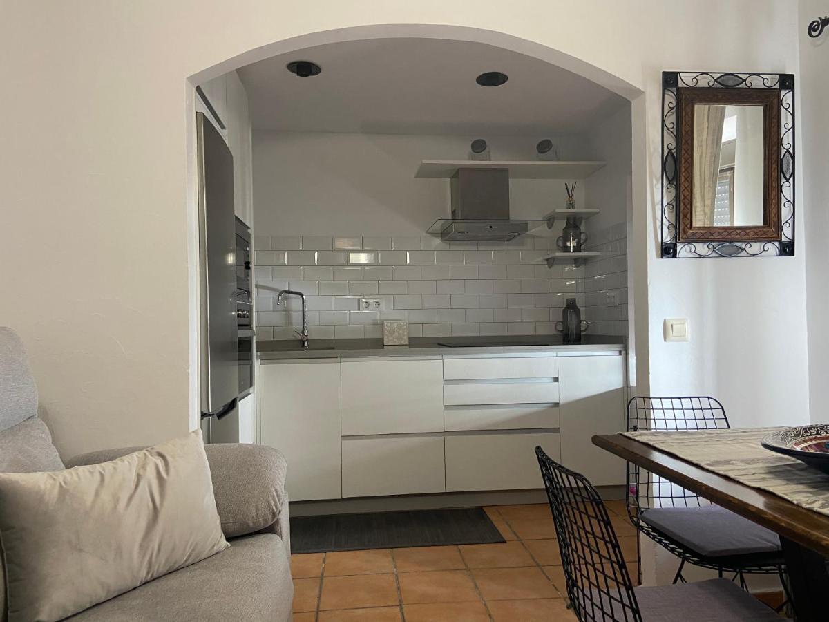 Apartamento Rural Casa Monte Lejlighed Cazalla de la Sierra Eksteriør billede