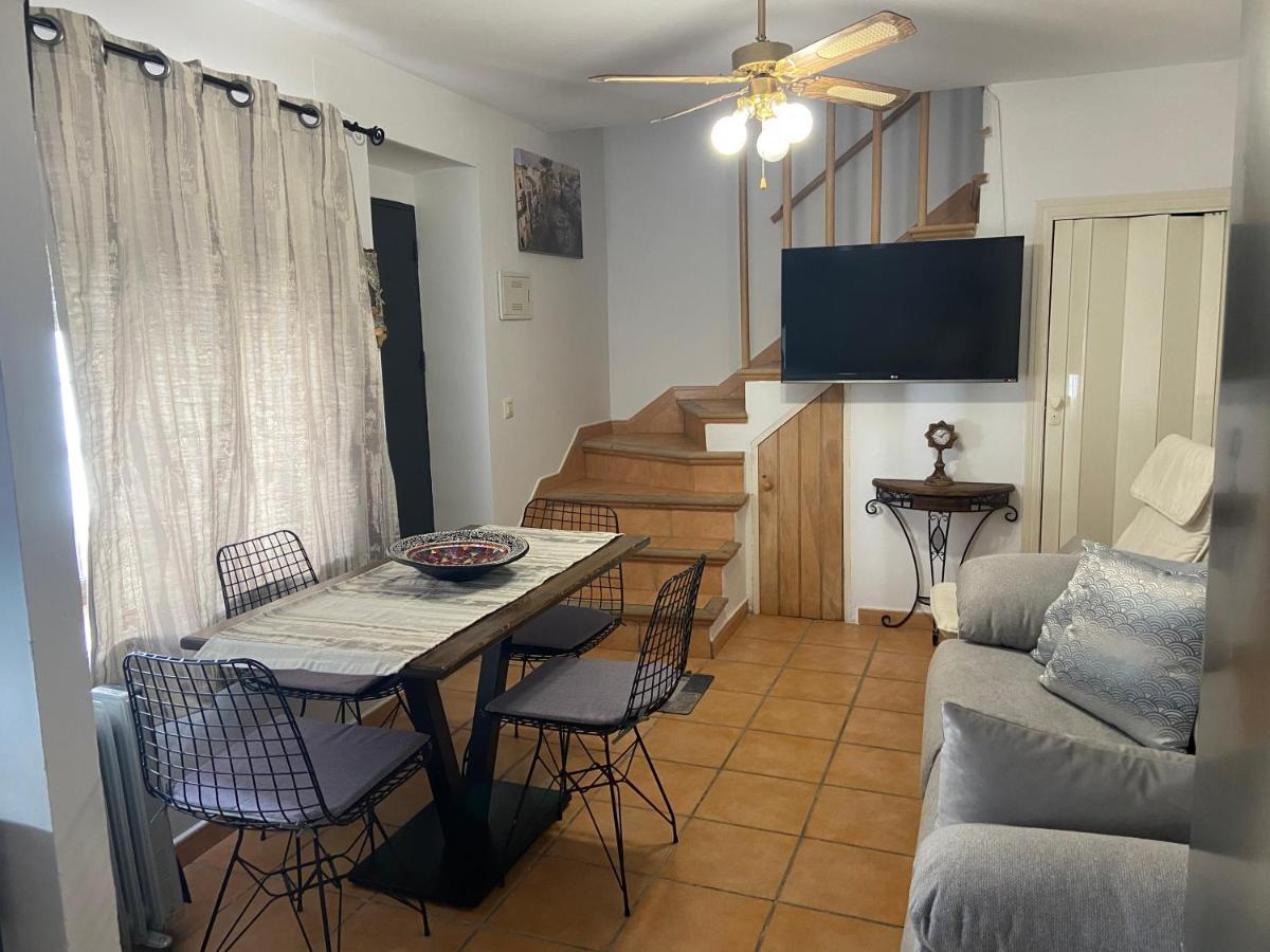 Apartamento Rural Casa Monte Lejlighed Cazalla de la Sierra Eksteriør billede