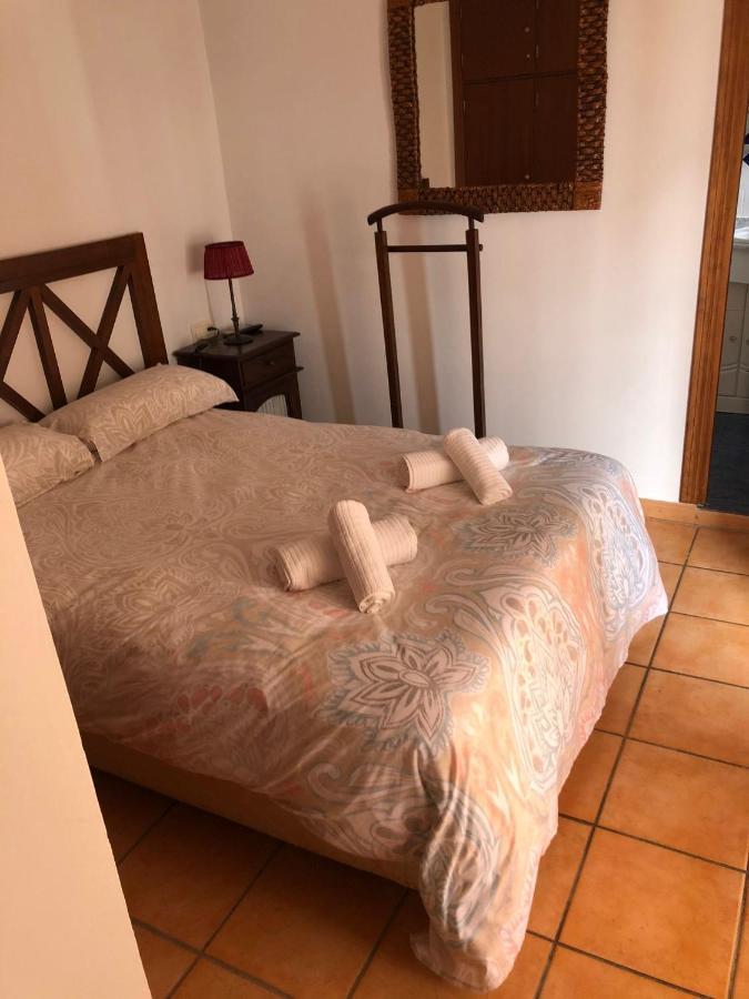 Apartamento Rural Casa Monte Lejlighed Cazalla de la Sierra Eksteriør billede