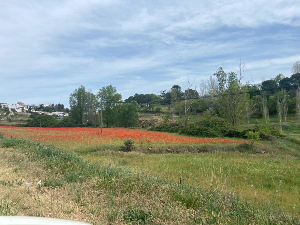 Apartamento Rural Casa Monte Lejlighed Cazalla de la Sierra Eksteriør billede